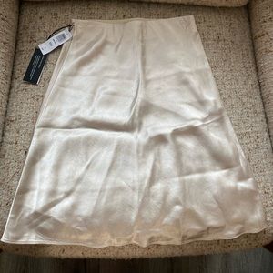 Aritzia Denude Mini Slip, Size 00, NWT